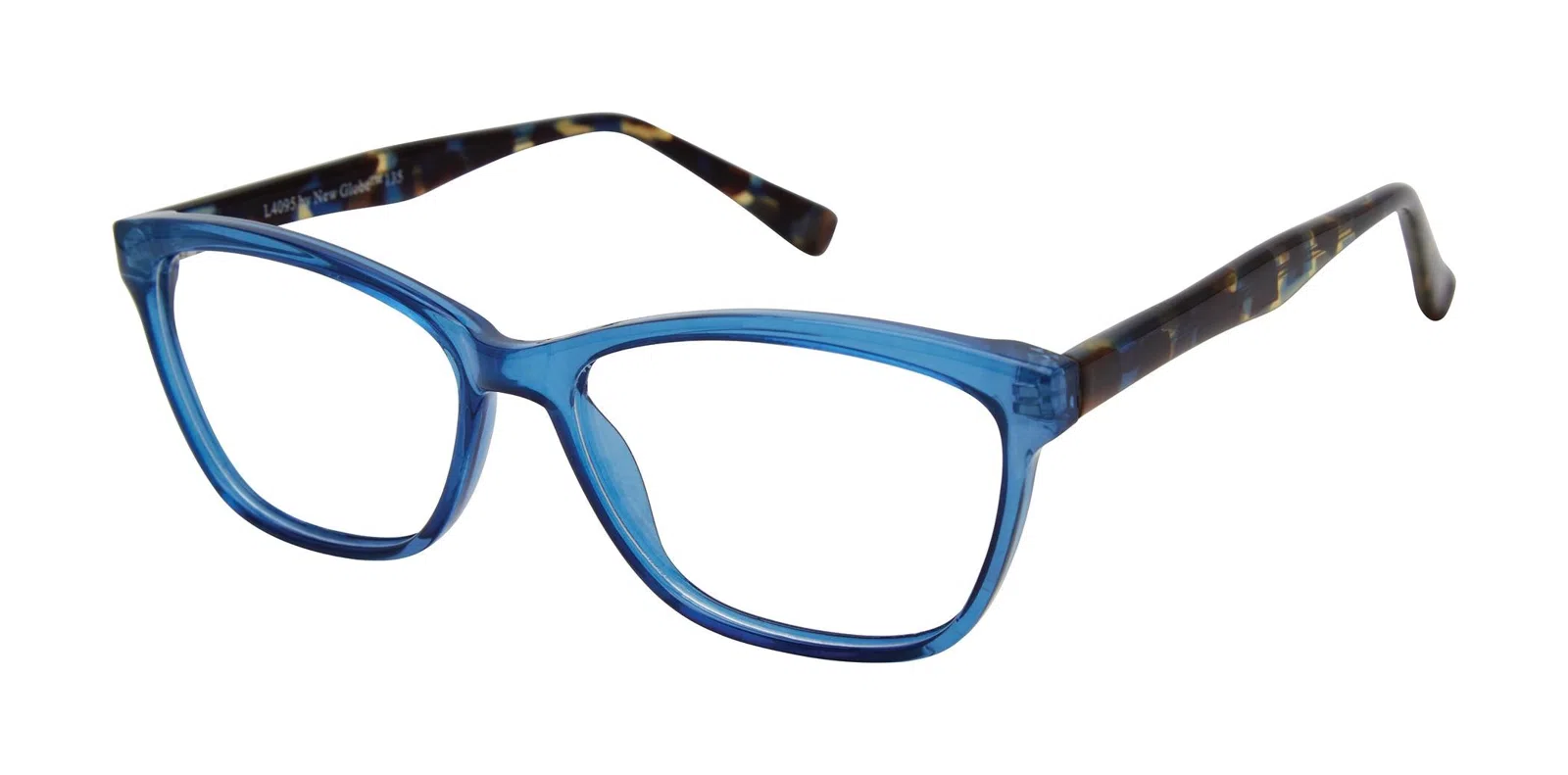 New Globe L4095 Eyeglasses - view 3